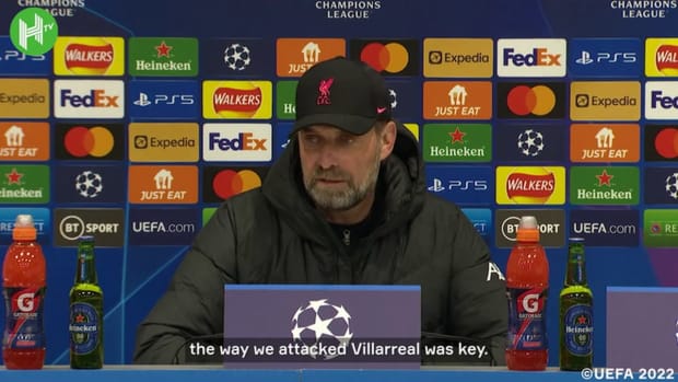 Klopp on Villarreal victory, Mane for Ballon d’Or